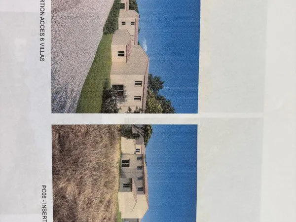 Ollières - 6 villas - pc purgé de tout recours - 3 004 m² - 675 000