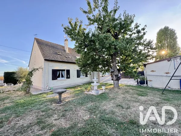 Maison 7 pièces 119 m²