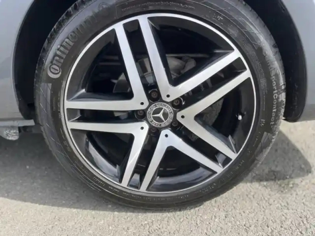 Mercedes Cla 220 d avantgarde long — photo 17