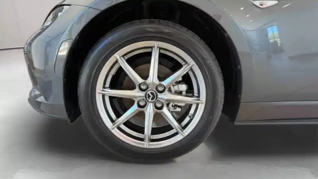 Mazda Mx-5 roadster 1.5l skyactiv-g 132 ch — photo 10