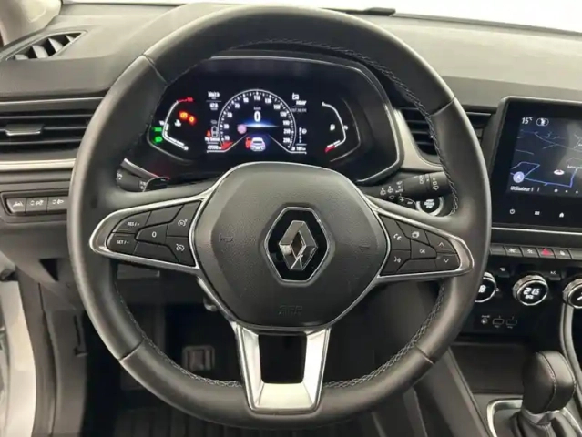 Renault Captur tce 140 edc 21 intens 5p — photo 15