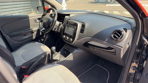 Renault Captur 1.5 dCi 90 - Intens – 2016 – 147565 km – Diesel – Boîte Manuelle — photo 10
