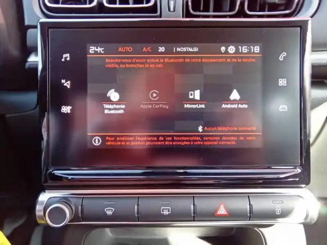 Citroën C3 puretech 110 s&amp;s bvm6 — photo 19