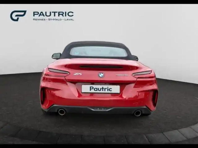 Bmw Z4 roadster sdrive20ia 197ch m sport 139g