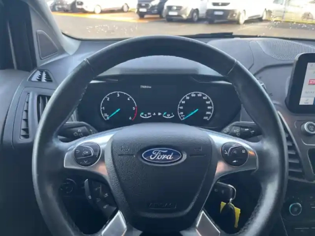 Ford Transit Connect fourgonnette l1 1.5 ecoblue 75ch trend business — photo 7
