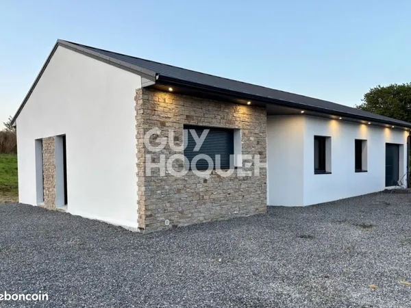 Maison 4 pièces 96 m²