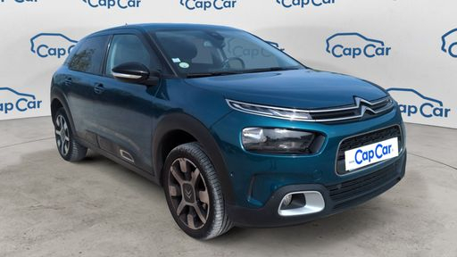 Citroen C4 Cactus 1.5 BlueHDi 100 - Shine Business – 2019 – 148046 km – Diesel – Boîte Manuelle — photo 8