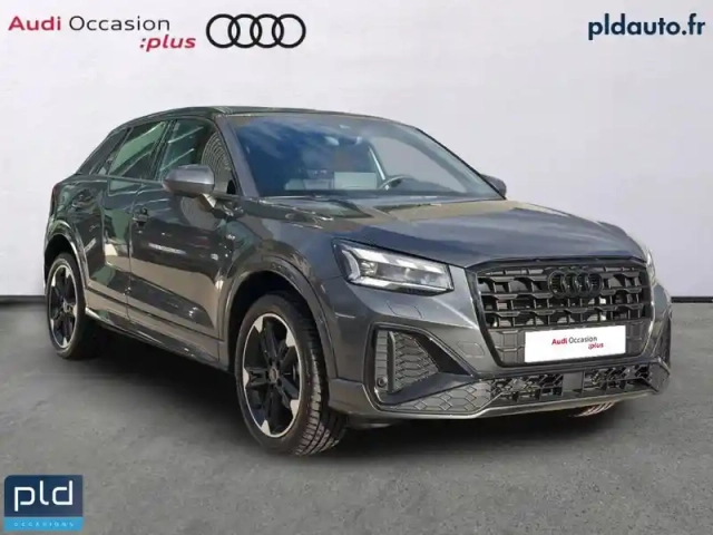 Audi Q2 35 tfsi 150 s tronic 7 — photo 6