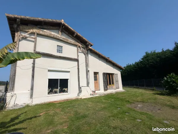 Maison 7 pièces 186 m²
