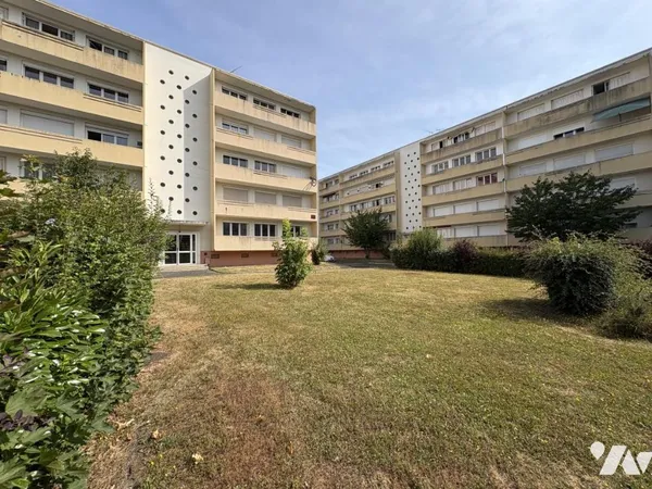 Appartement 4 pièces 66 m²