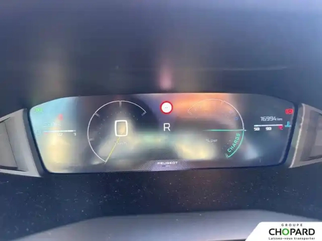 Peugeot 208 hybrid 100 e-dcs6 — photo 52
