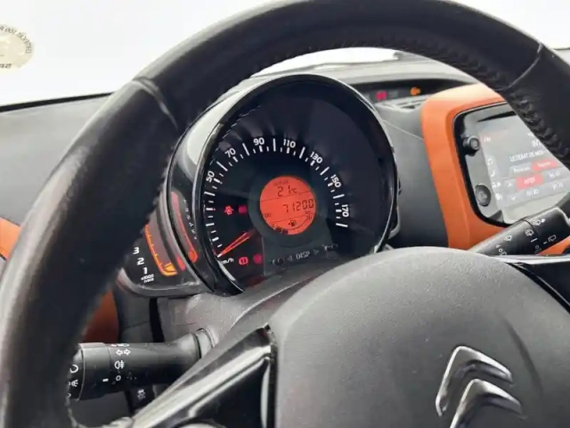 Citroën C1 vti 72 — photo 10