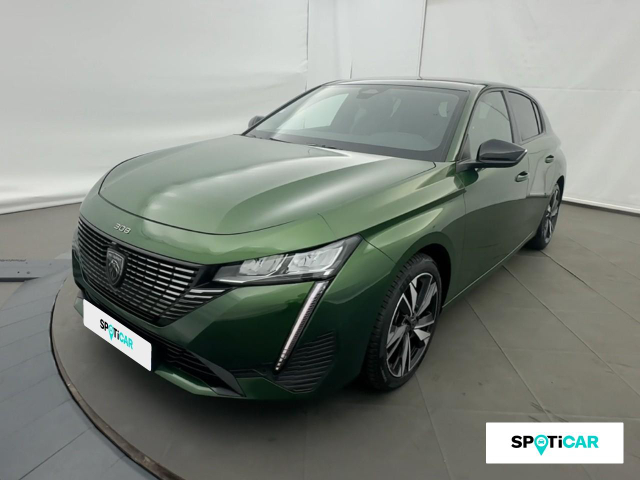 Peugeot 308 1.2 puretech 130ch s&s allure