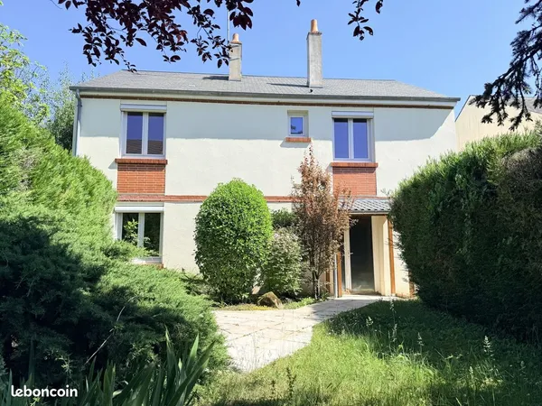 Maison 4 pièces 90 m²