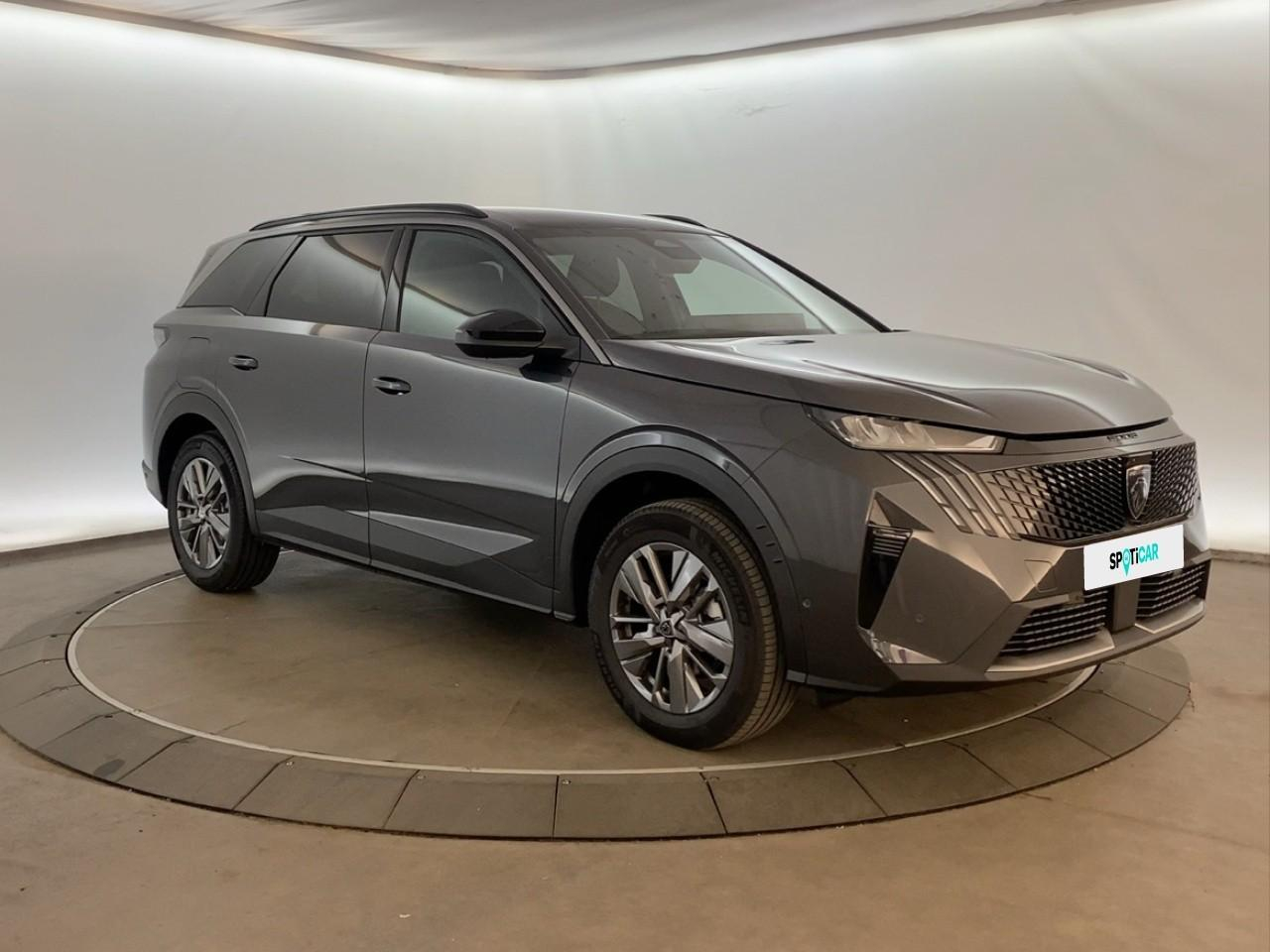 Peugeot 5008 hybrid 145 ch e-dcs6 allure — photo 3