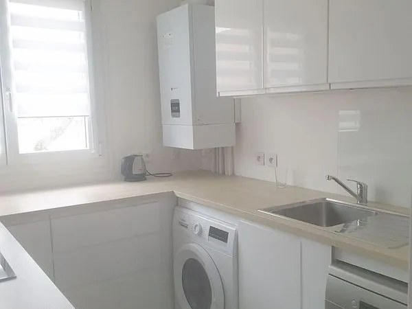 Appartement de 2 pièces