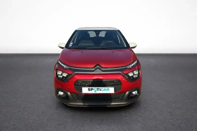 Citroën C3 puretech 110 s&amp;s bvm6 — photo 2