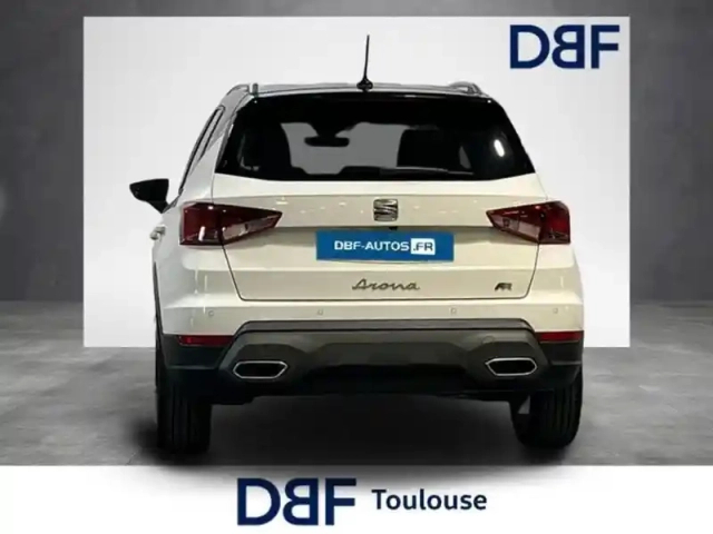 Seat Arona 1.0 tsi 110 ch start/stop dsg7 fr — photo 4