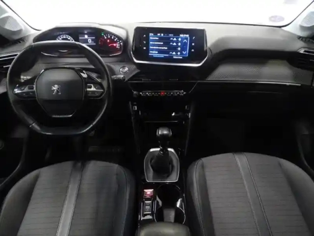 Peugeot 208 1.2 puretech 100ch s&amp;s allure 118g — photo 10