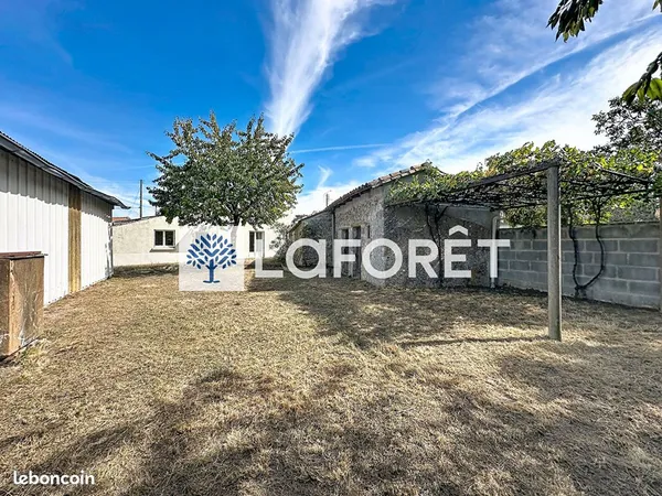 Maison de village 4 pièces 78 m²