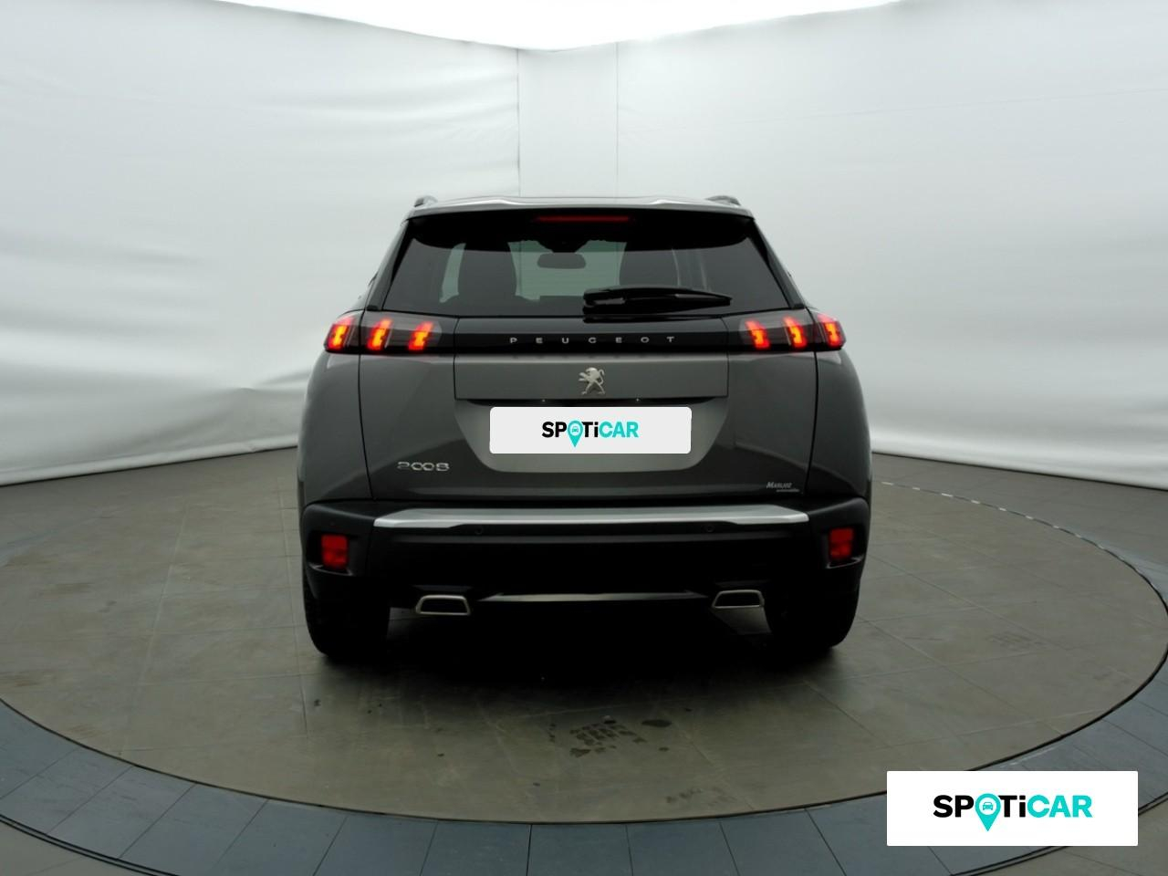 Peugeot 2008 1.2 puretech 130ch s&s roadtrip eat8 — photo 5