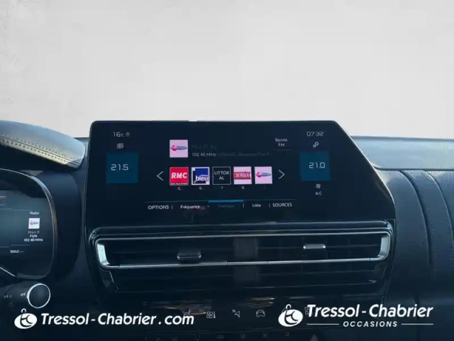 Citroën C5 Aircross bluehdi 130 s&amp;s eat8 shine — photo 11