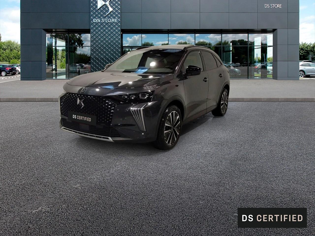Ds Ds 7 crossback bluehdi 130 eat8 etoile — photo 1
