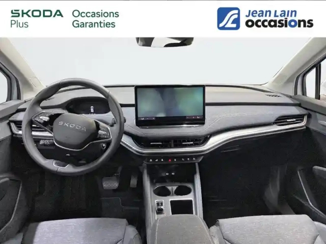 Skoda Elroq 286 ch batterie 85 — photo 3