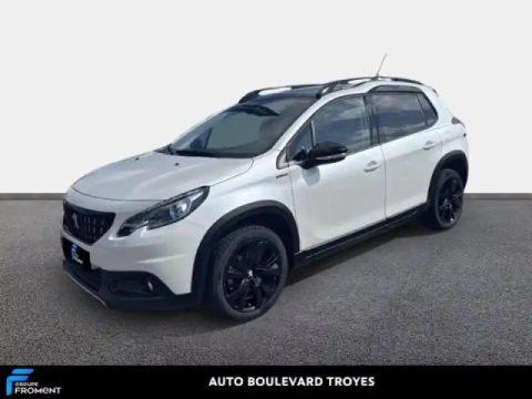 Peugeot 2008 1.2 puretech 110ch gt line s&amp;s