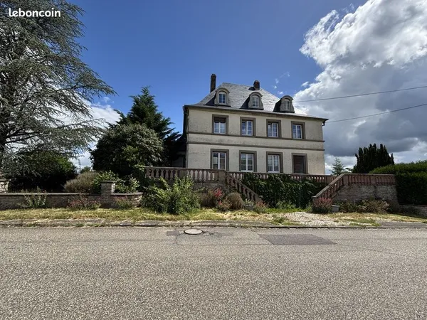 Maison 220 m²