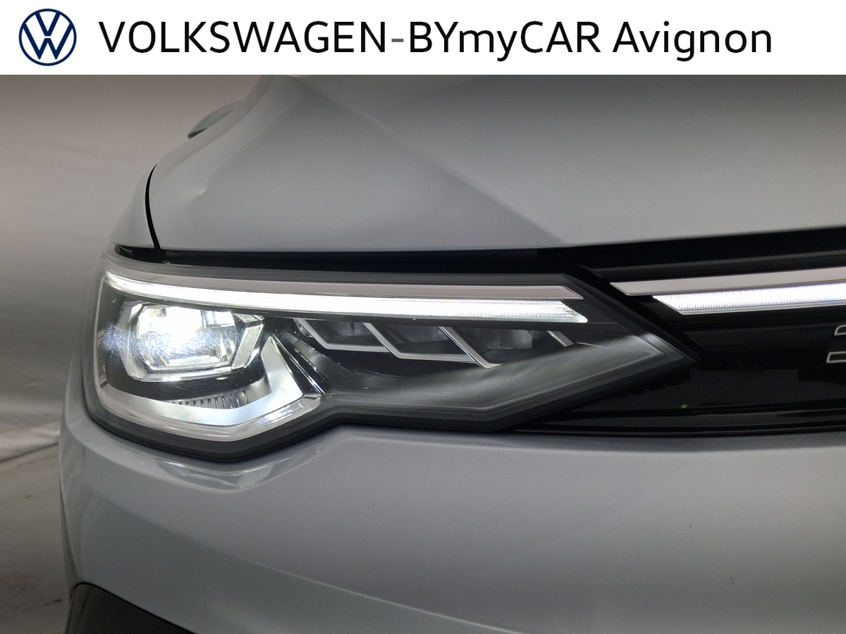 Volkswagen Golf 1.5 eTSI EVO2 116 DSG7 — photo 45