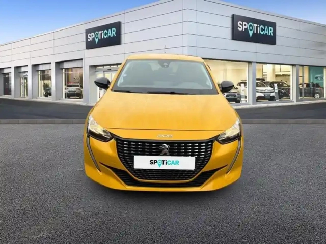 Peugeot 208 puretech 75 s&amp;s bvm5 active pack — photo 3