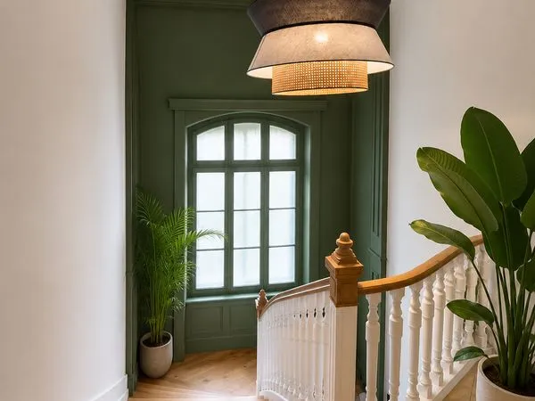 Appartement bourgeois d'exception - 194 m² - Centre ville de Saint-Etienne - rue paisible -