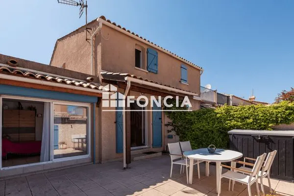 Maison 4 pièces 45 m²