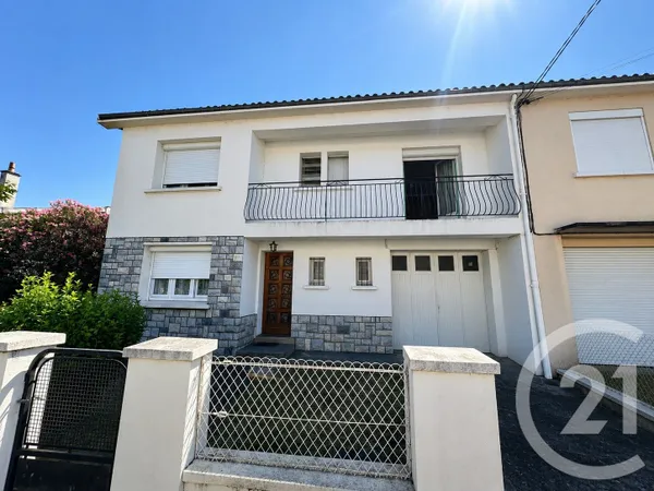 Maison 4 pièces 141 m²