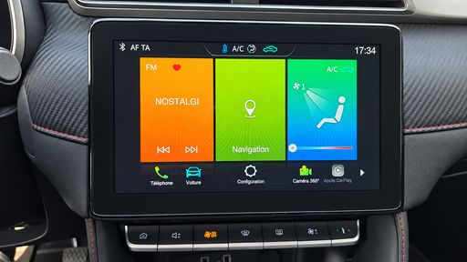 MG ZS 1.5 VTI-Tech 106 - Luxury – 2022 – 69089 km – Essence – Boîte Manuelle