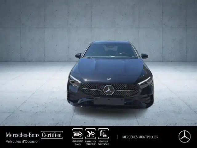 Mercedes Classe A 200 d 150ch amg line 8g-dct