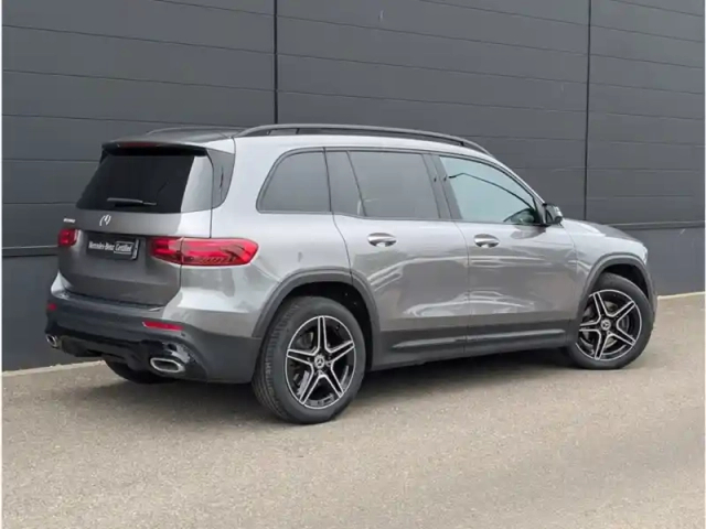 Mercedes Glb 200 d — photo 5