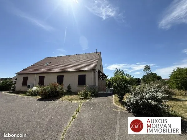 Appartement 4 pièces 60 m²