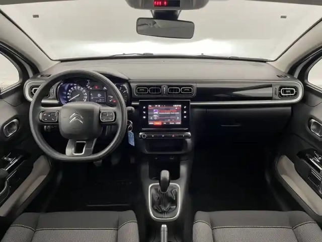 Citroën C3 puretech 83 s&amp;s bvm5 — photo 89