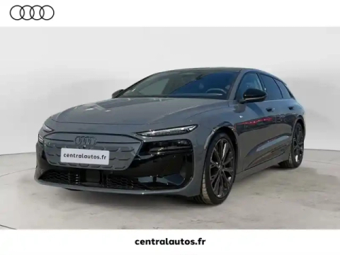 Audi A6 e-tron avant performance 367 ch 100 kwh