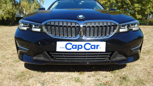 BMW Serie 3 Touring 2.0 320d 190 - Lounge – 2020 – 160000 km – Diesel – Boîte Automatique — photo 45