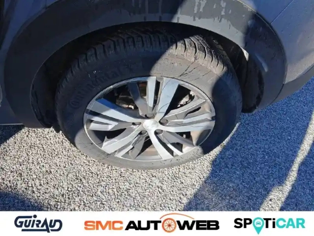 Peugeot 3008 puretech 130ch s&amp;s bvm6 — photo 53