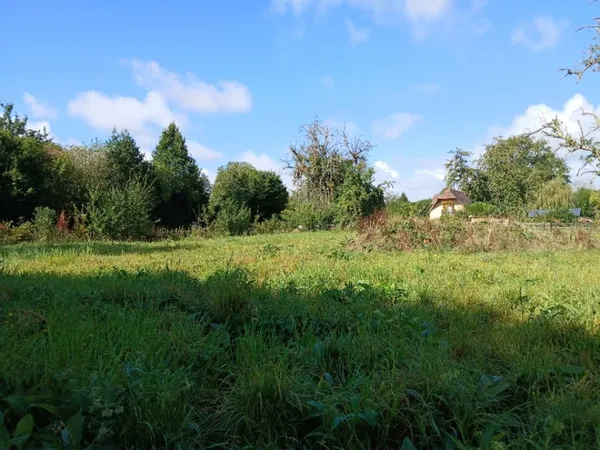 Terrain 1900 m²