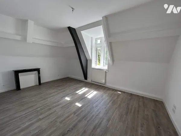 Appartement 2 pièces 65 m²