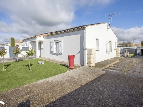 Maison de plain-pied 4 pièces 98 m²