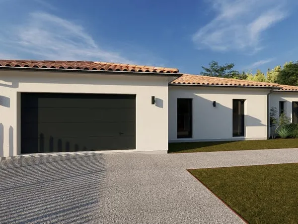 Maison 4 pièces 130 m²