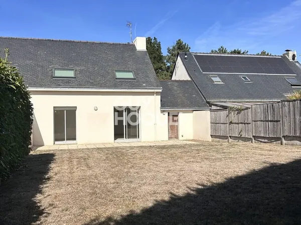 Maison Location Saint-Molf 4p 92m² 980€