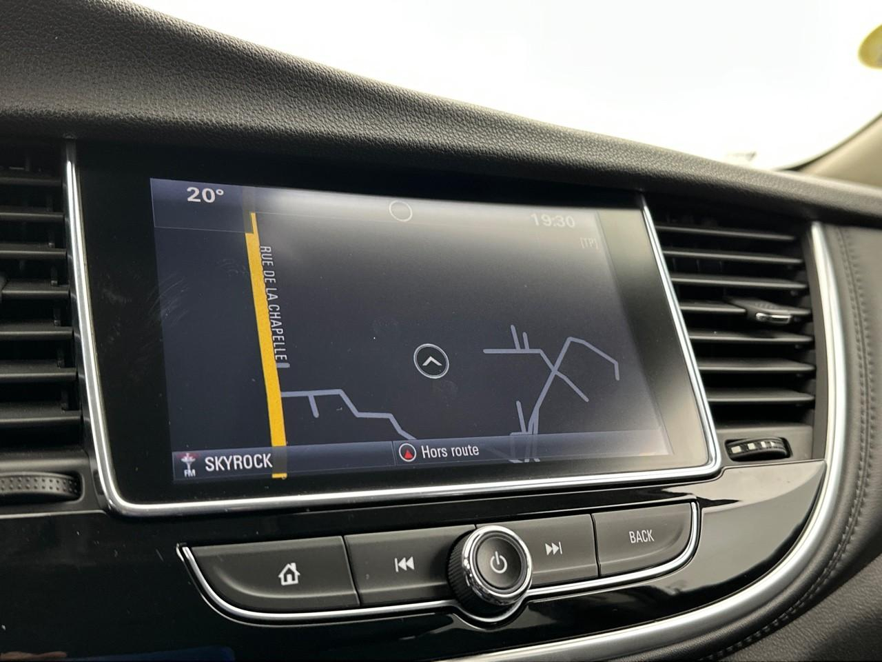 Opel Mokka x 1.6 cdti - 136 ch 4x4 black edition — photo 10