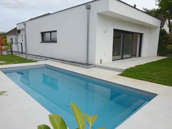 Villa 5 pièces 140 m²